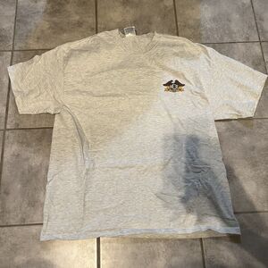 VTG HARLEY DAVIDSON HOG Lancaster Pennsylvania US T-SHIRT OWNERS GROUP SIZE XL